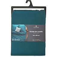 Atmosphera Cotton duvet cover 140 × 200 cm - Bed Linen