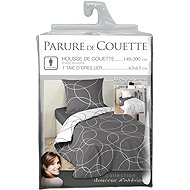 Douceur d'intérieur Elto 140 × 200 cm circles - Bed Linen