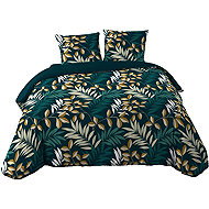 Douceur d'intérieur Cotton bedding set Nelida 240 × 220 cm - Bed Linen