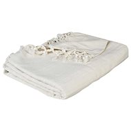 Atmosphera Bedspread 160 × 220 cm ivory - Bed Cover