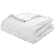 Atmosphera White bedspread, 180 × 230 cm - Bed Cover