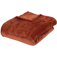 Atmosphera Polyester bedspread Ollis, 180 × 230 cm - Bed Cover