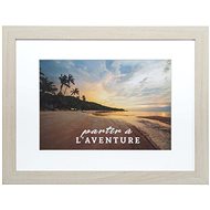 Atmosphera Josh, 30 × 40 cm, beige - Photo Frame