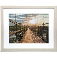 Atmosphera Josh, 40 × 50 cm, beige - Photo Frame