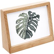 Atmosphera Beech wood photo frame, 10 × 15 cm, rectangular - Photo Frame