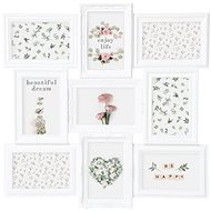Atmosphera ROMANCE, 50 × 50 × 2 cm, white - Photo Frame
