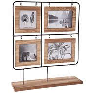 Atmosphera Wooden frame, 42 × 36 cm - Photo Frame
