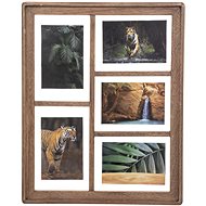 Atmosphera ELIOTT, wooden frame - Photo Frame