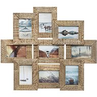 Atmosphera ELSA, mango wood, 69 × 60 cm - Photo Frame