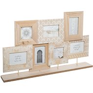 Atmosphera EMILE 78 × 47 cm, beige - Photo Frame