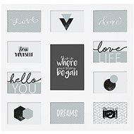 Atmosphera ATMOSPHERA, white - Photo Frame