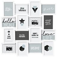 Atmosphera, Photo frame, white - Photo Frame