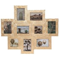 Atmosphera OASIS, gold - Photo Frame