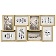 Atmosphera Photo frame for 8 photos, MDF - Photo Frame