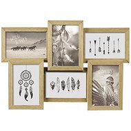 Atmosphera Photo frame for 6 photos, MDF - Photo Frame