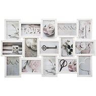 Atmosphera Photo frame, white - Photo Frame