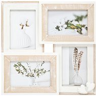 Atmosphera Wall photo frame Paulo, rustic - Photo Frame
