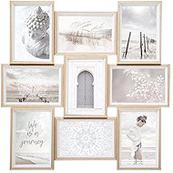 Atmosphera MOLY, 9 photos - Photo Frame