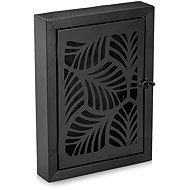 Zeller Leaves Metal key box 30 × 22 × 5 cm - Key Box