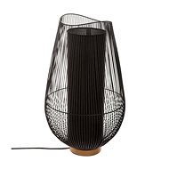 Atmosphera Keta XXL 60 cm black - Floor Lamp