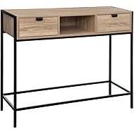 5five Simply Smart Aliaj loft console table 100 × 35 × 80 cm - Console Table
