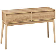 5five Simply Smart Abana console table with drawers - Console Table