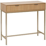 5five Simply Smart Tasso console table with drawers 80,5 × 35 × 90 cm - Console Table