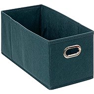 5five Rectangular organizer 15 × 31 × 15 cm, marine - Storage Box