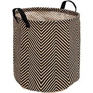 Atmosphera Storage basket VALY 32 cm, ethnic pattern - Storage Box