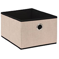 Storagesolutions Textile storage box NO - WOVEN 32 × 25 × 18 cm - Storage Box