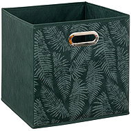 5five Storage box with leaf motif MIX'N'MODUL - Storage Box