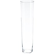 Atmosphera Glass flower vase, 70 cm - Vase