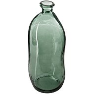 Atmosphera Glass bottle, 35 cm, khaki - Vase