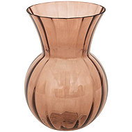 Atmosphera Glass vase ALAIS, 22 cm - Vase