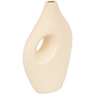 Atmosphera Ceramic vase NOLA, 30 cm - Vase