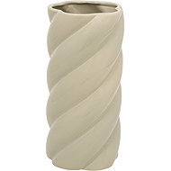 Atmosphera Ceramic vase COBY, 25,5 cm - Vase