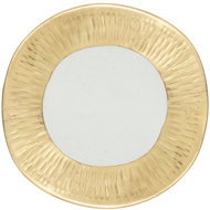 Atmosphera Decorative mirror Romy, 18 × 18 cm, round - Mirror