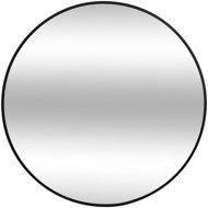 Atmosphera Round mirror in metal frame OW, diameter 70 cm - Mirror