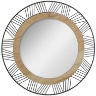 Atmosphera Wall mirror, round, 45 cm - Mirror