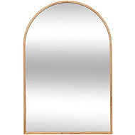 Atmosphera Mirror in pine frame Kim, 60 × 90 cm - Mirror