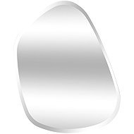 Atmosphera Aidan decorative wall mirror, 60 × 58 cm - Mirror