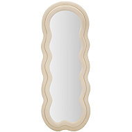 Mauro Ferretti Wall mirror in fabric frame, 160 cm - Mirror