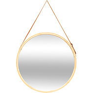 5five Simply Smart Bathroom Mirror Loft, diameter 50 cm - Mirror