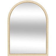 Atmosphera Wall mirror Théa, 55 × 75 cm - Mirror