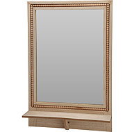 Home Styling Collection Wall mirror with shelf, 40 × 60 cm - Mirror