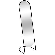 Atmosphera Jef large floor mirror in metal frame, 39,5 × 136 cm - Mirror