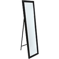 5five Simply Smart Large Classique floor mirror, black, 35 × 155 cm - Mirror