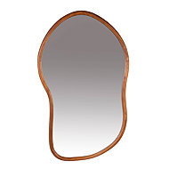 Atmosphera Wall mirror Olm, asymmetrical, 44,5 × 75 cm - Mirror