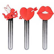 Balvi Bookmarks Romance 26374 3pcs - Bookmark