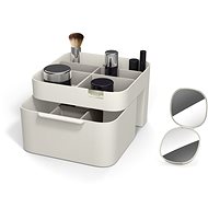 Joseph Joseph Viva cosmetic organizer and mirror set 75007 - Makeup Organiser